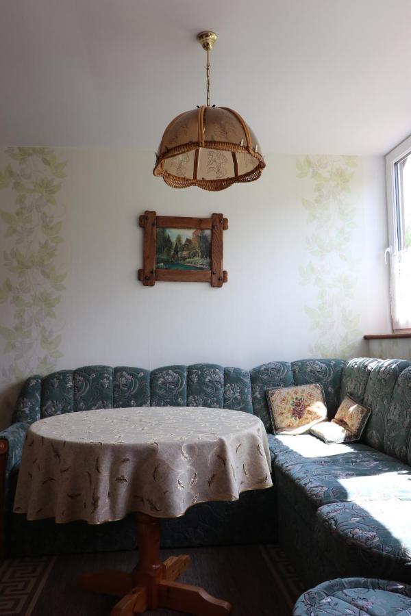 Pokoje Goscinne Dolina Czerwienia Przesieka Extérieur photo