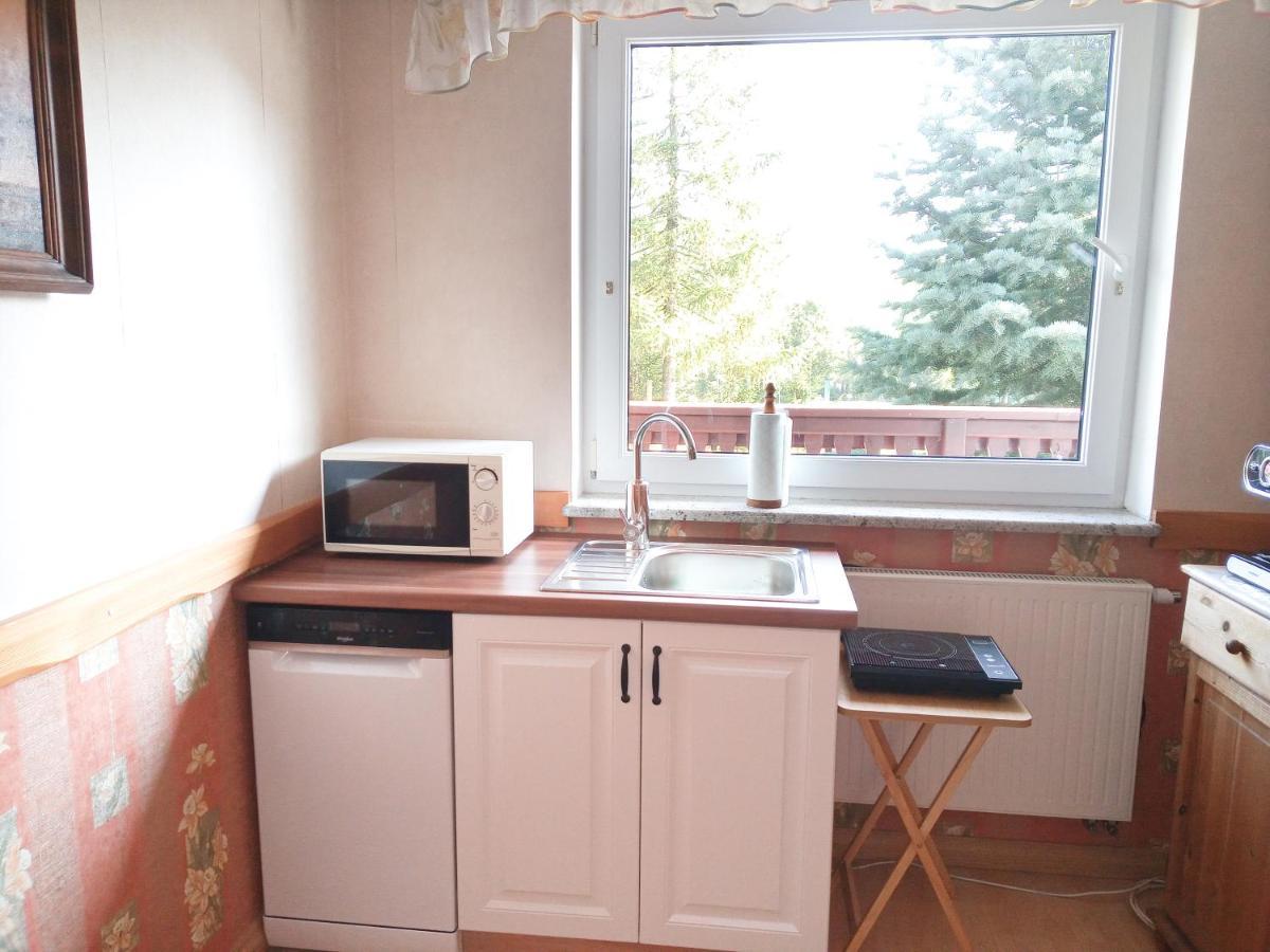 Pokoje Goscinne Dolina Czerwienia Przesieka Extérieur photo