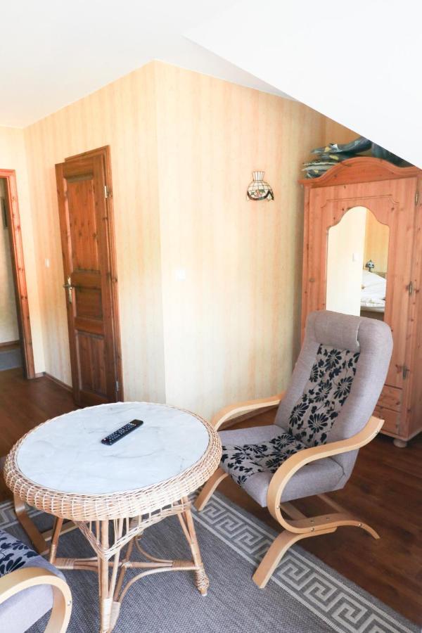 Pokoje Goscinne Dolina Czerwienia Przesieka Extérieur photo
